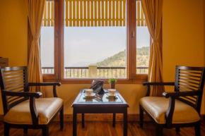 StayVista at Brij Valley with Indoor Games & Bonfire